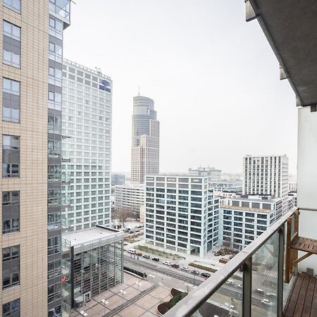 Oomph Warsaw Central Luxurious Air-Conditioned Apartment With Balcony Esterno foto
