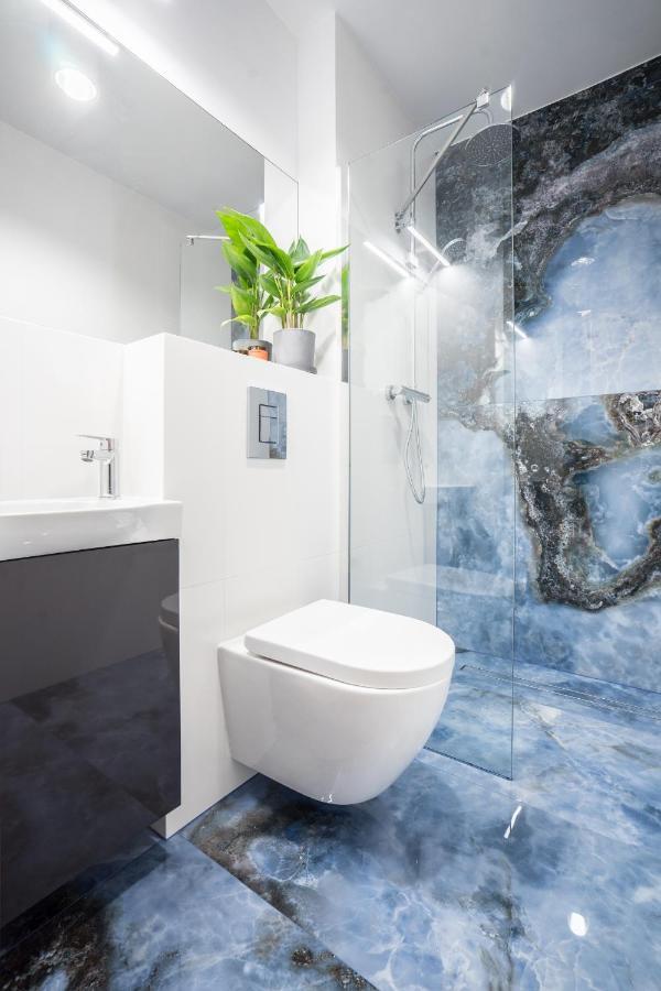 Oomph Warsaw Central Luxurious Air-Conditioned Apartment With Balcony Esterno foto