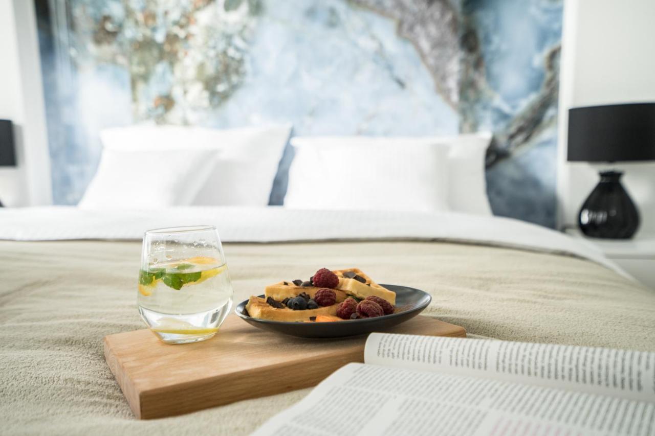 Oomph Warsaw Central Luxurious Air-Conditioned Apartment With Balcony Esterno foto