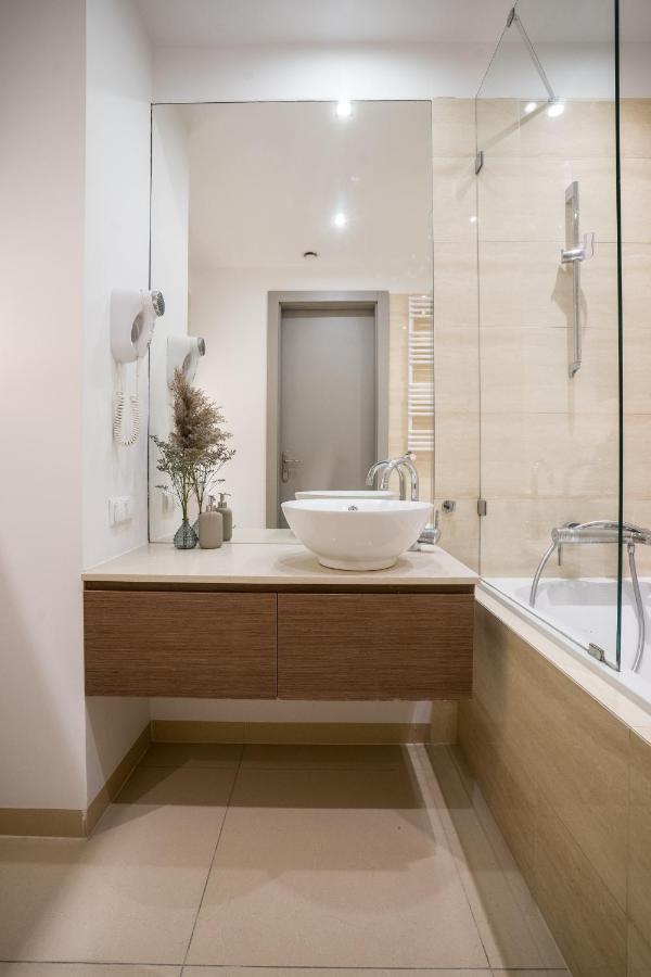 Oomph Warsaw Central Luxurious Air-Conditioned Apartment With Balcony Esterno foto