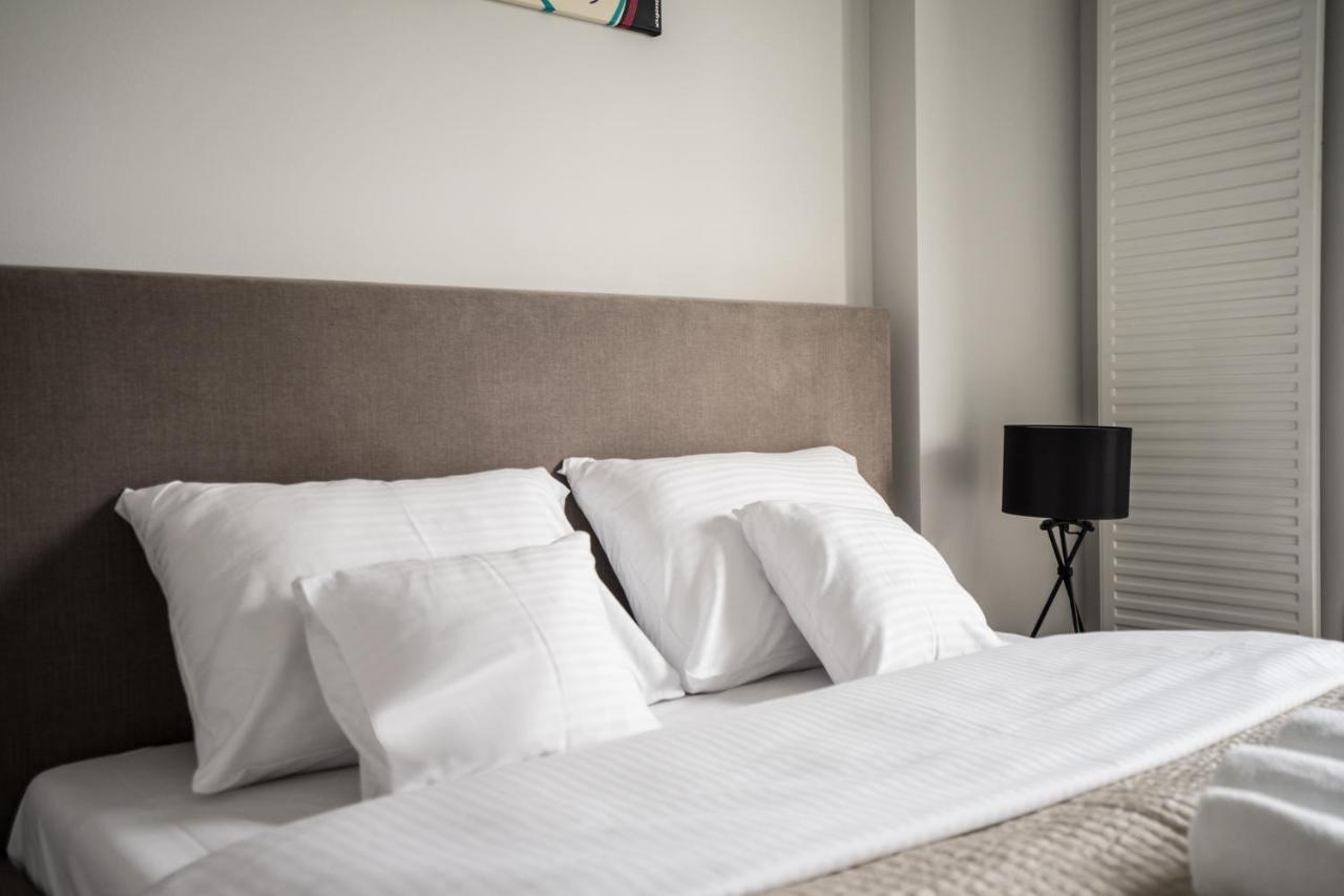 Oomph Warsaw Central Luxurious Air-Conditioned Apartment With Balcony Esterno foto