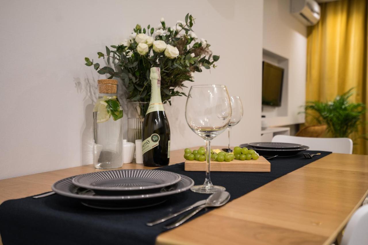 Oomph Warsaw Central Luxurious Air-Conditioned Apartment With Balcony Esterno foto